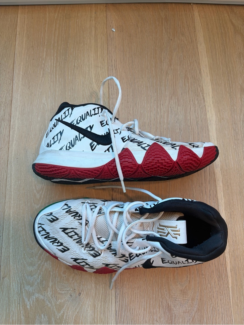 Kyrie 4 “BHM”